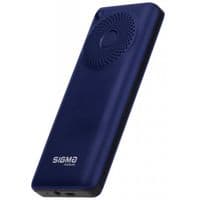 Мобільний телефон Sigma mobile X-Style 25 Tone Dual Sim Blue
