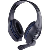 Чорна гарнітура Gembird GHS-05-B