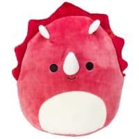 М'яка іграшка Squishmallows (Jazwares) Трицераптор Трістан 31см
