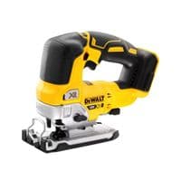 Пила DeWALT DCS334N лобзиковая, 18В XR Li-lon, 0-3200 ход/мин., 26 мм.