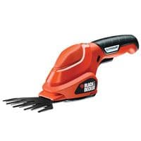 Сад.інстр.ел. BLACK&DECKER кущоріз акумуляторний GSL200