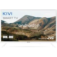 Телевізор Kivi 24", HD, Smart TV, White 24H740LW