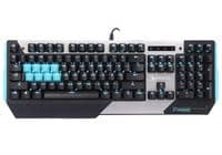 Клавиатура  игровая, LK оптико-механическая, Ice Blue подсветка, USB