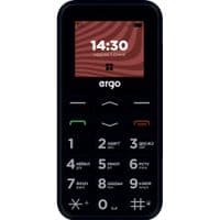 Мобільний телефон ERGO R181 Dual Sim (black)