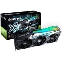Видеокарта INNO3D GEFORCE RTX 3070 ICHILL X3 LHR (C30703-08D6X-1710VA38H)