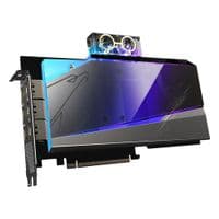 LHR! Видеокарта GIGABYTE AORUS nVIDIA RTX 3080 10GB DDR6X Water Block cooling (GV-N3080AORUSX WB-10GD rev.2.0)