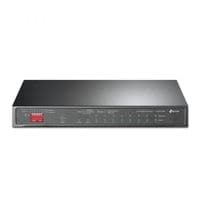 Комутатор некерований TP-Link TL-SG1210MP