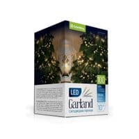 Світлодіодна гірлянда ColorWay (CW-G-100L10V) 100LED, 10м, 8 функцій