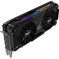 Видеокарта GF RTX 3070 8GB GDDR6 JetStream V1 Palit (NE63070019P2-1040J) (LHR)