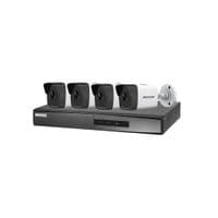 Комплект видеонаблюдения Hikvision NK42E0H-1T(WD)