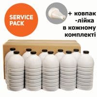 Тонер HP LJ P4015/M601 SERVICE PACK 10x1кг HG (TSM-HG230-10SP)