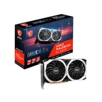 Відеокарта MSI Radeon RX 6600 MECH 2X 8G