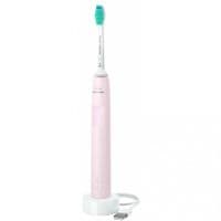 Зубна електрощітка PHILIPS HX3671/11 Gemini 3100 Rose