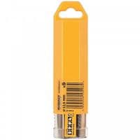 Акс.інстр DeWALT Свердло по металу кобальт., d=12.5мм, L=151мм, 5шт.