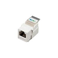 Модуль Keystone RJ12 Slim UTP, Cat. 3, безінструме нтальний KD-KJ2075UC3
