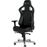 Крісло геймерське Noblechairs EPIC Mercedes-AMG Fo rmula One Team EPIC Mercedes-AMG Formula One