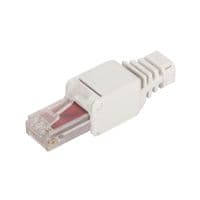 Коннектор RJ45, UTP, 6 cat., без инструментов KD-PGU8054-C6