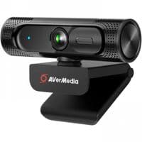 Вебкамера AVerMedia Live Streamer CAM PW315 Full HD Black