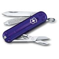 Нож Victorinox Classic SD Colors Persian Indigo (0.6223.T29G)
