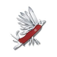 Нож Victorinox WorkChamp XL Matt Red (0.8564.XL)