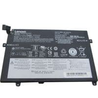 Акумулятор для ноутбука Lenovo ThinkPad E470 01AV413, 3980mAh (45Wh), 3cell, 11.1V, Li-ion (A47350)