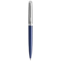 Ручка шариковая Waterman HEMISPHERE Essentials Metal Blue Lacquer CT BP (22 007)