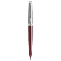 Ручка шариковая Waterman HEMISPHERE Essentials Metal Red Lacquer CT BP (22 008)