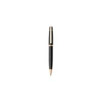 Ручка шариковая Sheaffer Gift Collection 500 Glossy Black GP BP (Sh933425)