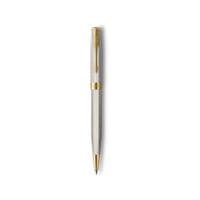 Ручка шариковая Parker SONNET 17 Silver Mistral GT BP (88 632)