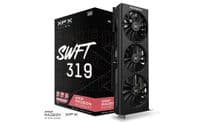 Відеокарта XFX Video Card AMD RX-6900XT CORE 16GB (RX-69XTAQFD9)