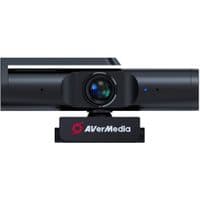 Вебкамера AVerMedia Live Streamer CAM PW513 4K Black