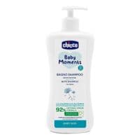 Детский шампунь Chicco Baby Moments Без Слез 500 мл (10591.00)