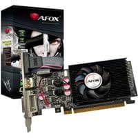 Відеокарта AFOX GeForce GT610 1GB DDR3 64Bit DVI-HDMI-VGA low profile