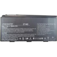 Аккумулятор для ноутбука MSI MSI BTY-M6D 7800mAh 6cell 11.1V Li-ion (A47040)