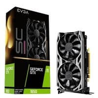 Відеокарта EVGA GeForce GTX 1650 SC ULTRA GAMING (04G-P4-1257-KR)