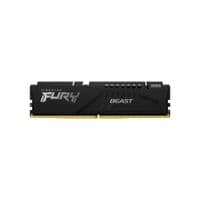 Память для ПК Kingston DDR5 5200 16GB FURY Beast Black