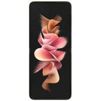 Мобильный телефон Samsung SM-F711B/256 (Galaxy Z Flip3 8/256Gb) Cream (SM-F711BZEESEK)