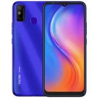 Смартфон TECNO SPARK 6 Go (KE5) 2/32Gb Dual Sim (aqua blue)