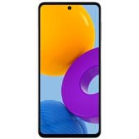 Смартфон SAMSUNG SM-M526B Galaxy M52 6/128Gb ZWH (white)