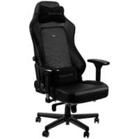 Ігрове крісло Noblechairs Hero Black (NBL-HRO-PU-BLA)