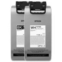 Картридж белый для SC-F3000 UltraChrome DG White T47WA00