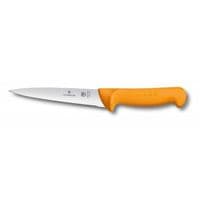 Кухонний ніж Victorinox Swibo, Sticking, оранжевий, 15 см (5.8412.15)
