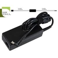 Блок живлення 1StCharger для ноутбука Sony 16V 64W 4A 6.5х4.4мм + каб.пит. (AC1STSO64WA1)