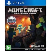 Гра Sony Minecraft. Playstation 4 Edition [PS4, Russian version] Blu- (9704690)