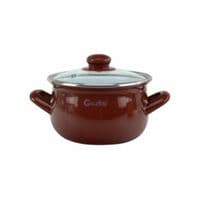 Кастрюля Gusto GT-T-124-R Red 24 см 5,7 л (96969)