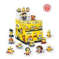Фигурка Funko Pop Mystery Minis - Миньоны 2 (47794)
