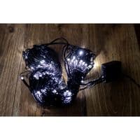 Гірлянда BPNY Сітка з контролером White 160LED, 1.5х2М, 220 V, 9.6W (102981)