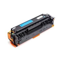 Картридж PowerPlant HP CLJ CP2020 CY (CC531A/CE41A) чіп (PP-CC531A)