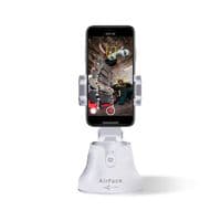 Набір блогерів AirOn 360° AirFace для TikTok, Instagram, Facebook, Zoom, білий (6126755803218)