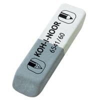 Ластик Koh-i-Noor combined eraser SunPearl (6541/60)
